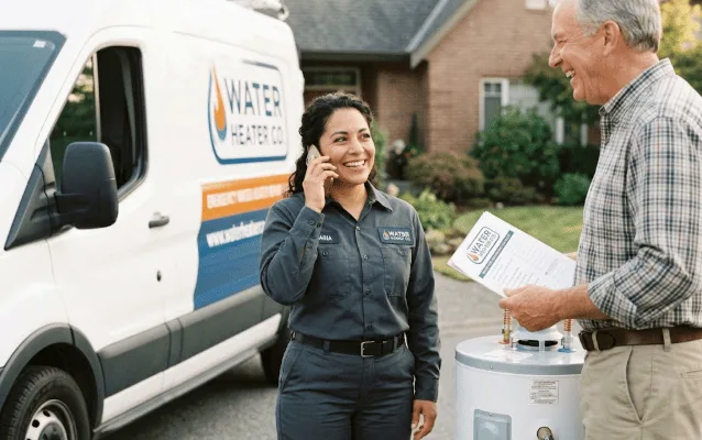 Water Heater Repair De Peyster, NY FAQs